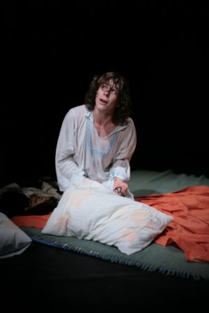 Teatrul de la ora 21.00: despre vis, cu Lari Giorgescu