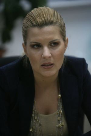 Udrea le dă plajele hotelierilor