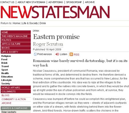 Un britanic arată cum a fost vândută România în post-comunism