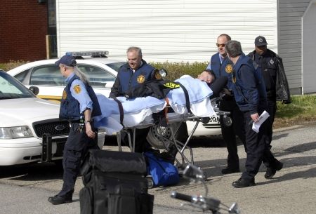 Un tânăr american a ucis trei poliţişti