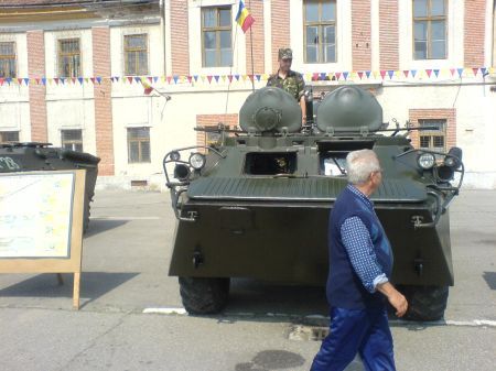 Ziua Porţilor deschise la Cetatea Aradului