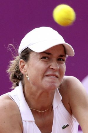 Alexandra Dulgheru, câştigătoare la Varşovia