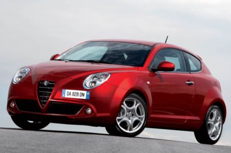 Alfa Romeo MiTo, disponibil de astăzi, de la 13.990 de euro