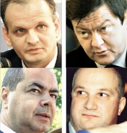 Alianţa „băieţilor deştepţi” cu PDL
