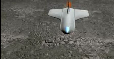 Avion NASA, creat de elevi români | VIDEO
