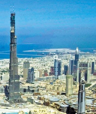 Birou de turism românesc în Emiratele Arabe