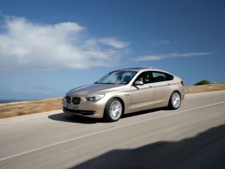 BMW are GT