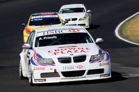 BMW s-ar retrage din WTCC