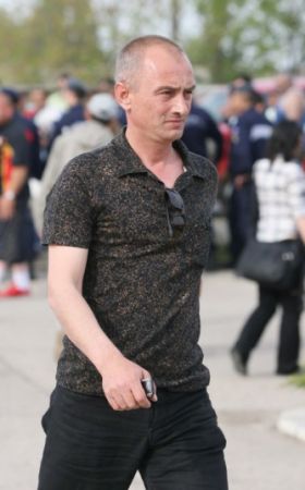 „Bucşaru a vrut să desfiinţeze echipa!”