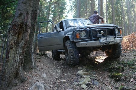 Campionatul naţional de off-road debutează la Gura Humorului
