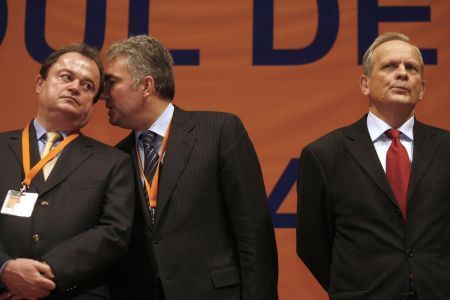 Cearta PDL - PSD, glumă de campanie