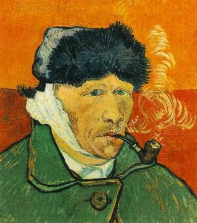 Cine i-a tăiat urechea lui Van Gogh?