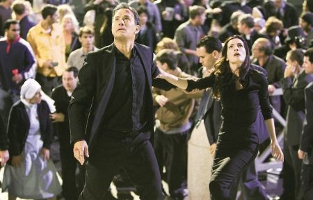 CINEMA: Vaticanul, în pericol!