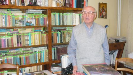 „Corneliu Coposu mi-a pus condiţia să nu urăsc”