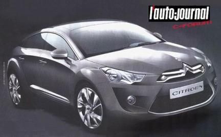 Cum va arăta Citroen DS4
