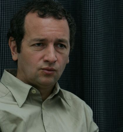 Dan Puric, în „Sinucigaşul”