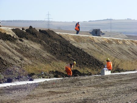 De la Goldenblitz, la Autostrada Transilvania