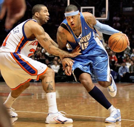 Denver Nuggets, din nou la înălţime
