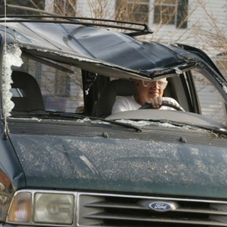 Distrugerea maşinii, mai bănoasă decât vânzarea
