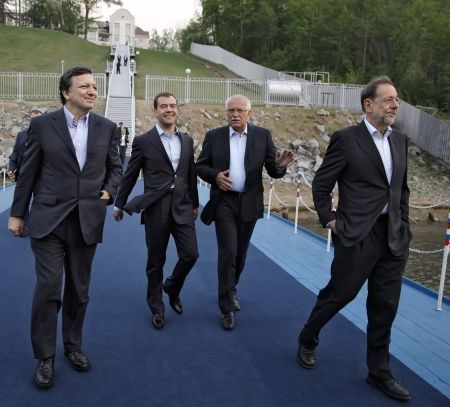 Divergenţe pe toată linia la Summitul UE - Rusia
