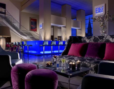 Dublă performanţă pentru cel mai mare hotel de cinci stele din România