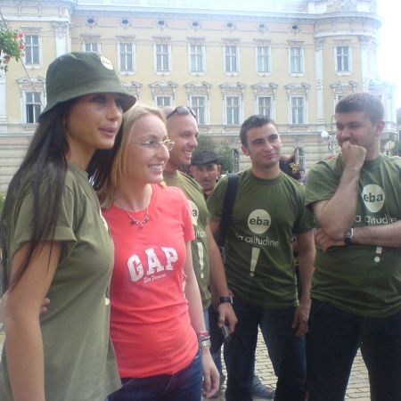 EBA, cu vânătăi din cauza campaniei?