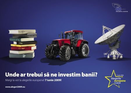 Euroalegerile se mută pe internet | VIDEO