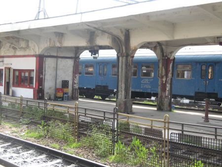Eurogara Ploieşti Sud, reparată româneşte