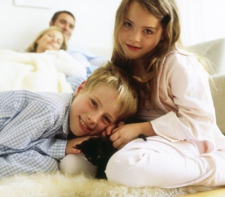 FAMILIE: De ce îţi doreşti să faci copii?