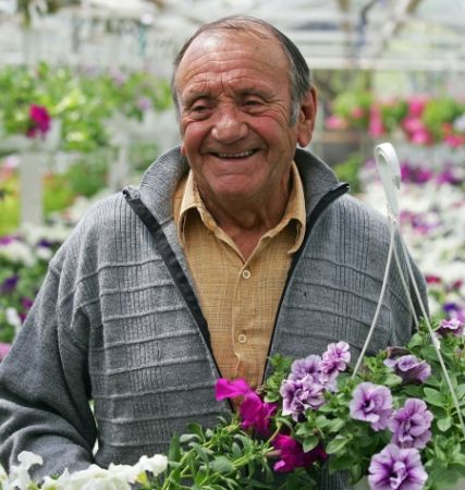 Grădinarul Regelui şi al lui Ceauşescu