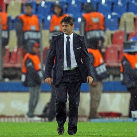 Lăcătuş a demisionat de la Steaua