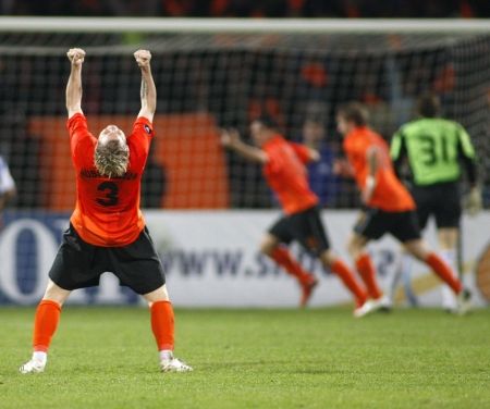 Lucescu, felicitat de președintele Ucrainei