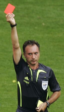 Lucescu, „fluierat” de Cantalejo