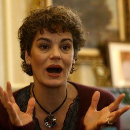Maia Morgenstern, la 47 de ani