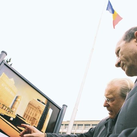 Memorialul Holocaustului, între ecologie şi imaginea României