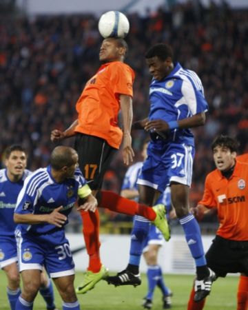 Mircea Lucescu: „Sunt fericit că am ajuns în finala Cupei UEFA!”