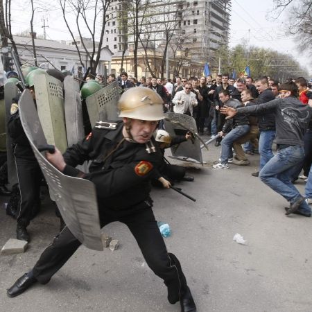Moldova, cea mai nefericită planetă