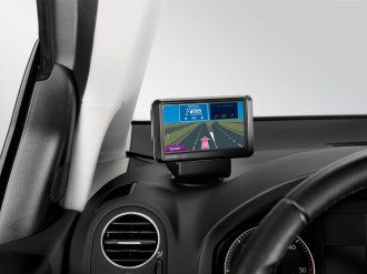 ”Navigaţie” portabilă marca Volkswagen