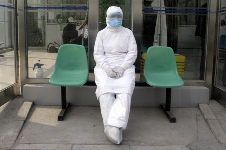 Noi cazuri de gripă în Europa