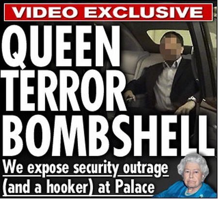 Regina, trădată pentru 1.000 de lire