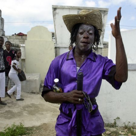Religia voodoo, între blesteme şi ştiinţă