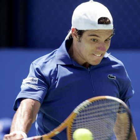 Richard Gasquet, testat pozitiv cu cocaină