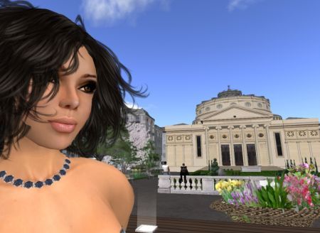 România, pe locul 15 în Second Life