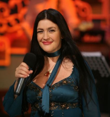 Rona Hartner, faţă în faţă cu Carmen Harra
