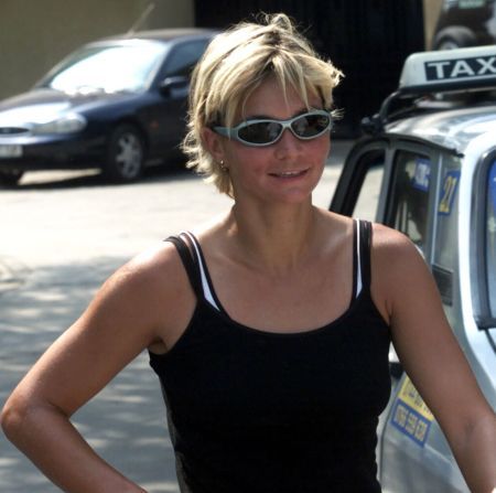 Ruxandra Dragomir, fan Federer