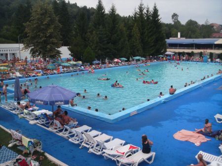 S-a deschis sezonul estival la Geoagiu Băi