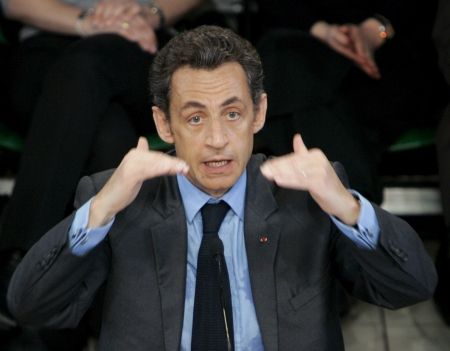 Sarkozy: "Turcia nu are vocaţia de a intra în UE"