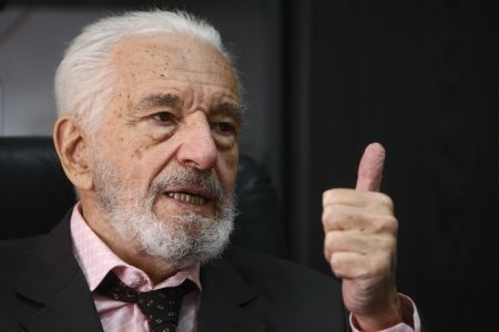 Sergiu Nicolaescu, internat în spital