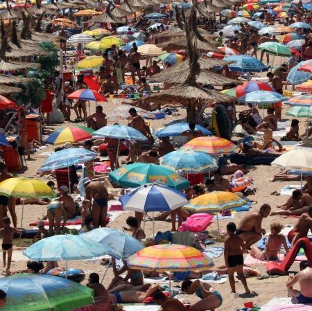 Sistemul all inclusive a eşuat pe litoralul românesc