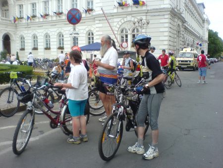 Supermaraton din Ungaria, până în România